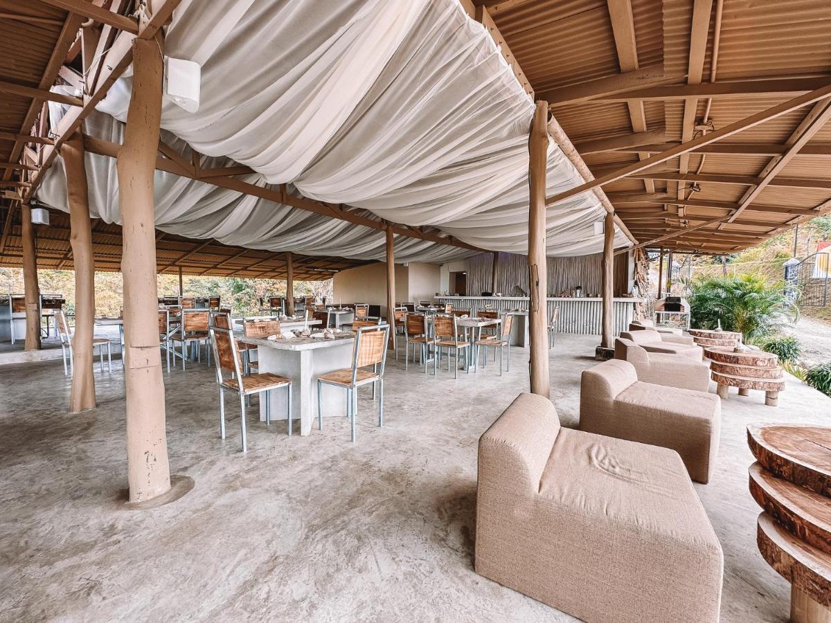 Vila Casa Lamia Manuel Antonio Exteriér fotografie