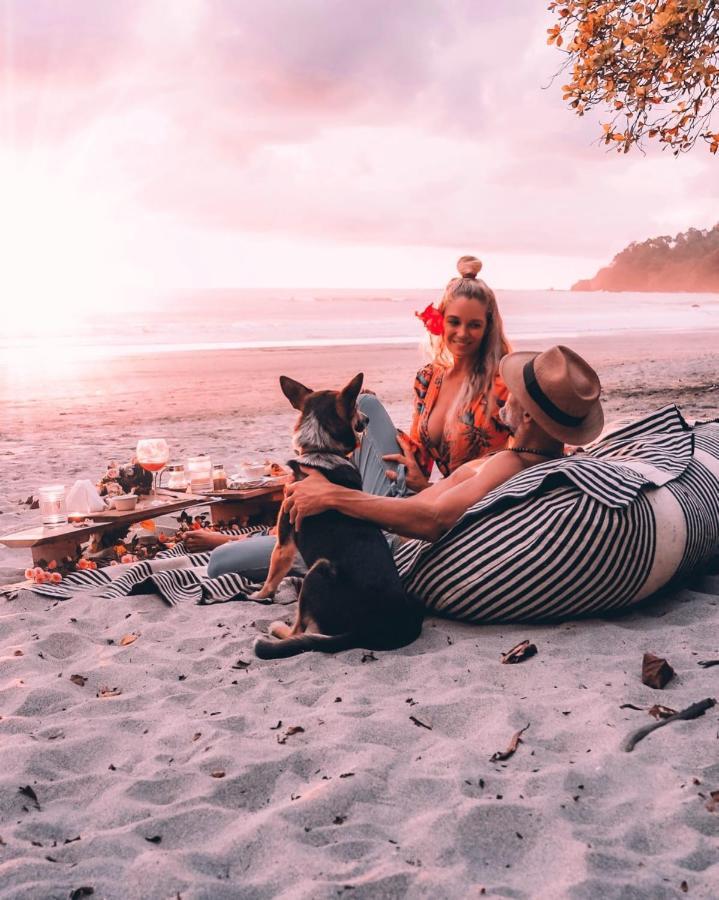Vila Casa Lamia Manuel Antonio Exteriér fotografie
