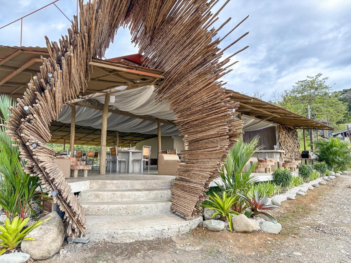 Vila Casa Lamia Manuel Antonio Exteriér fotografie