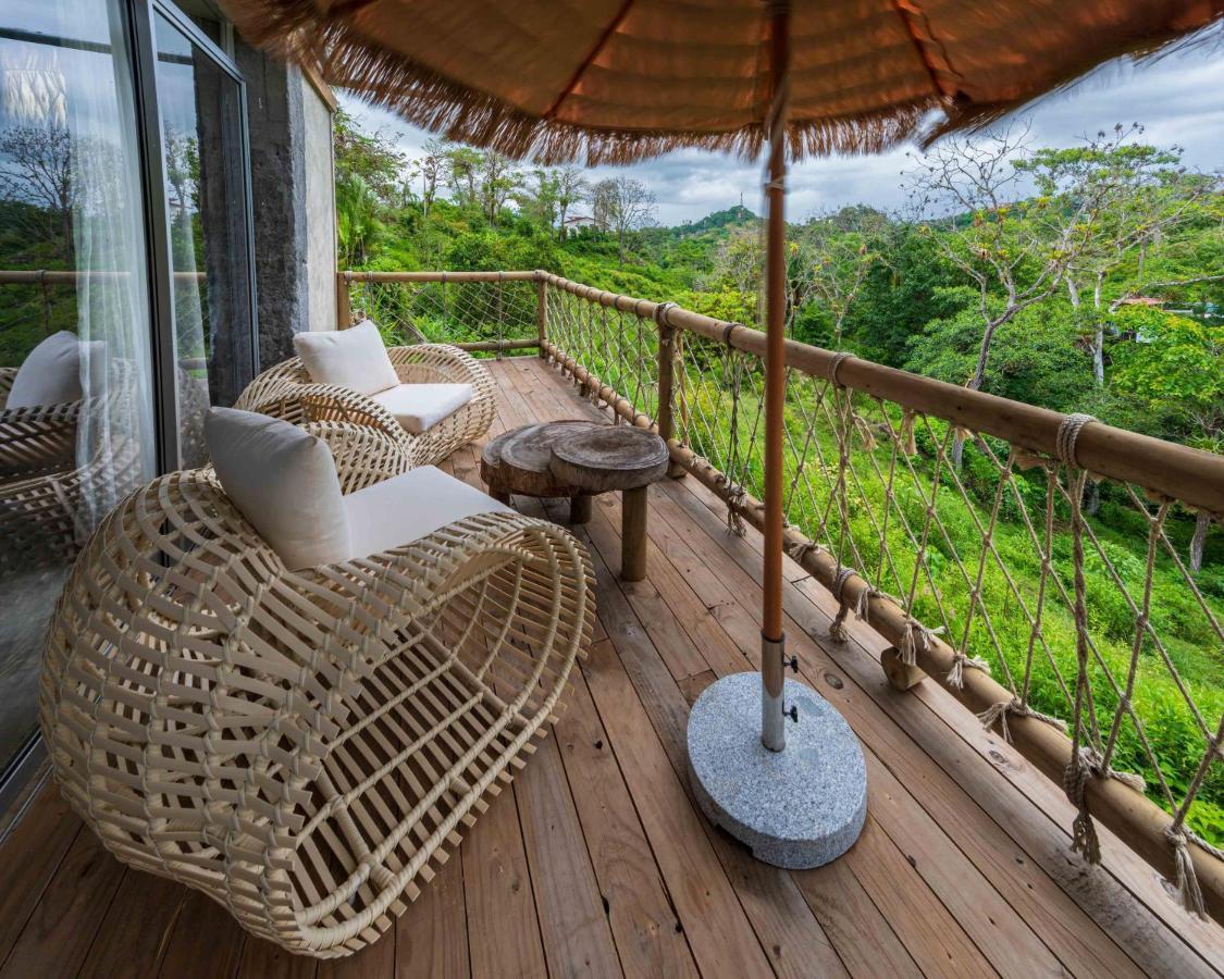 Vila Casa Lamia Manuel Antonio Exteriér fotografie
