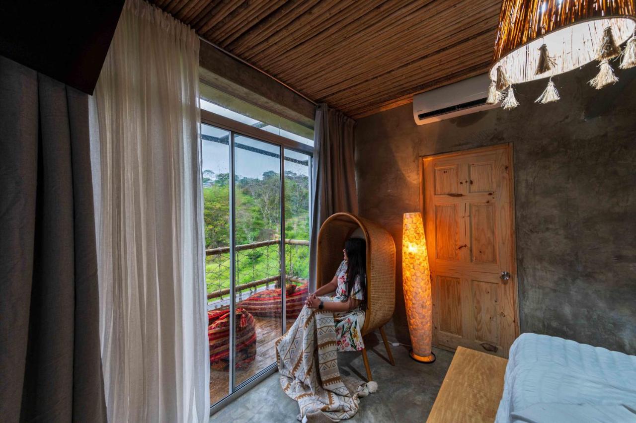 Vila Casa Lamia Manuel Antonio Exteriér fotografie