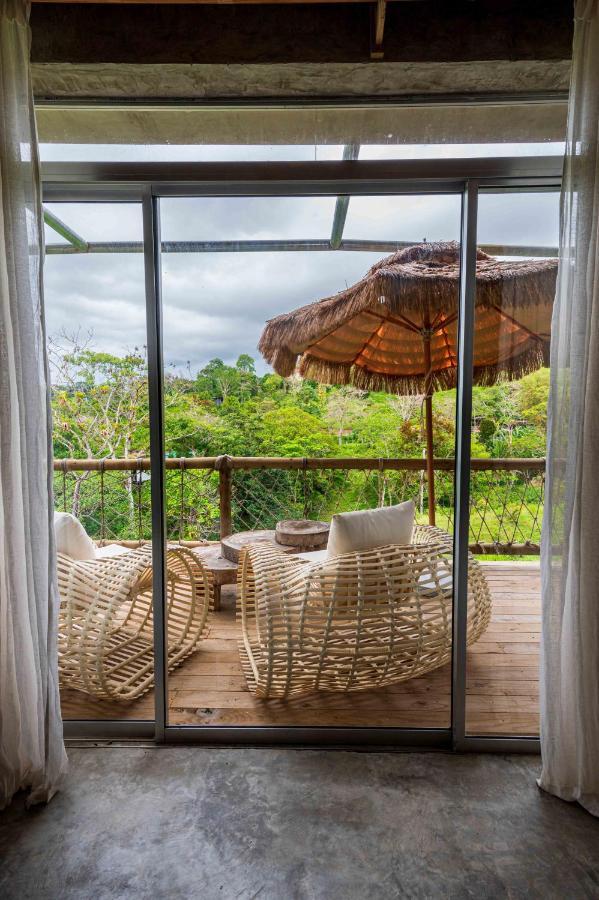 Vila Casa Lamia Manuel Antonio Exteriér fotografie
