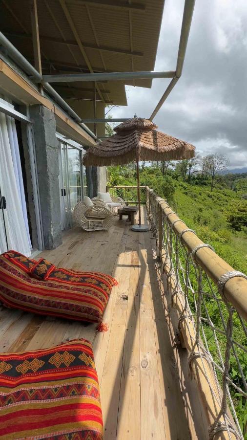 Vila Casa Lamia Manuel Antonio Exteriér fotografie