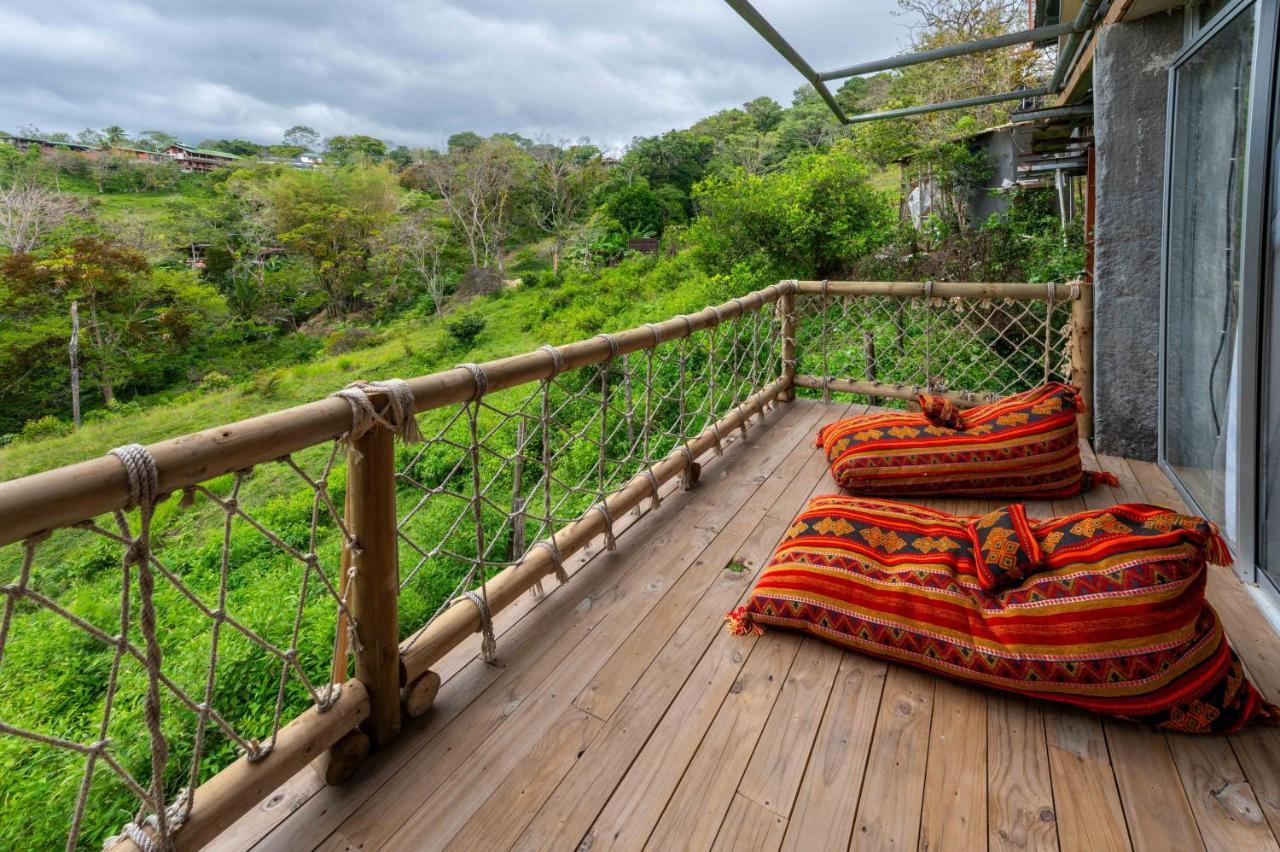 Vila Casa Lamia Manuel Antonio Exteriér fotografie