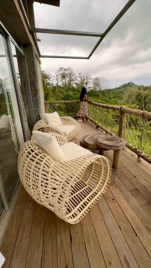 Vila Casa Lamia Manuel Antonio Exteriér fotografie