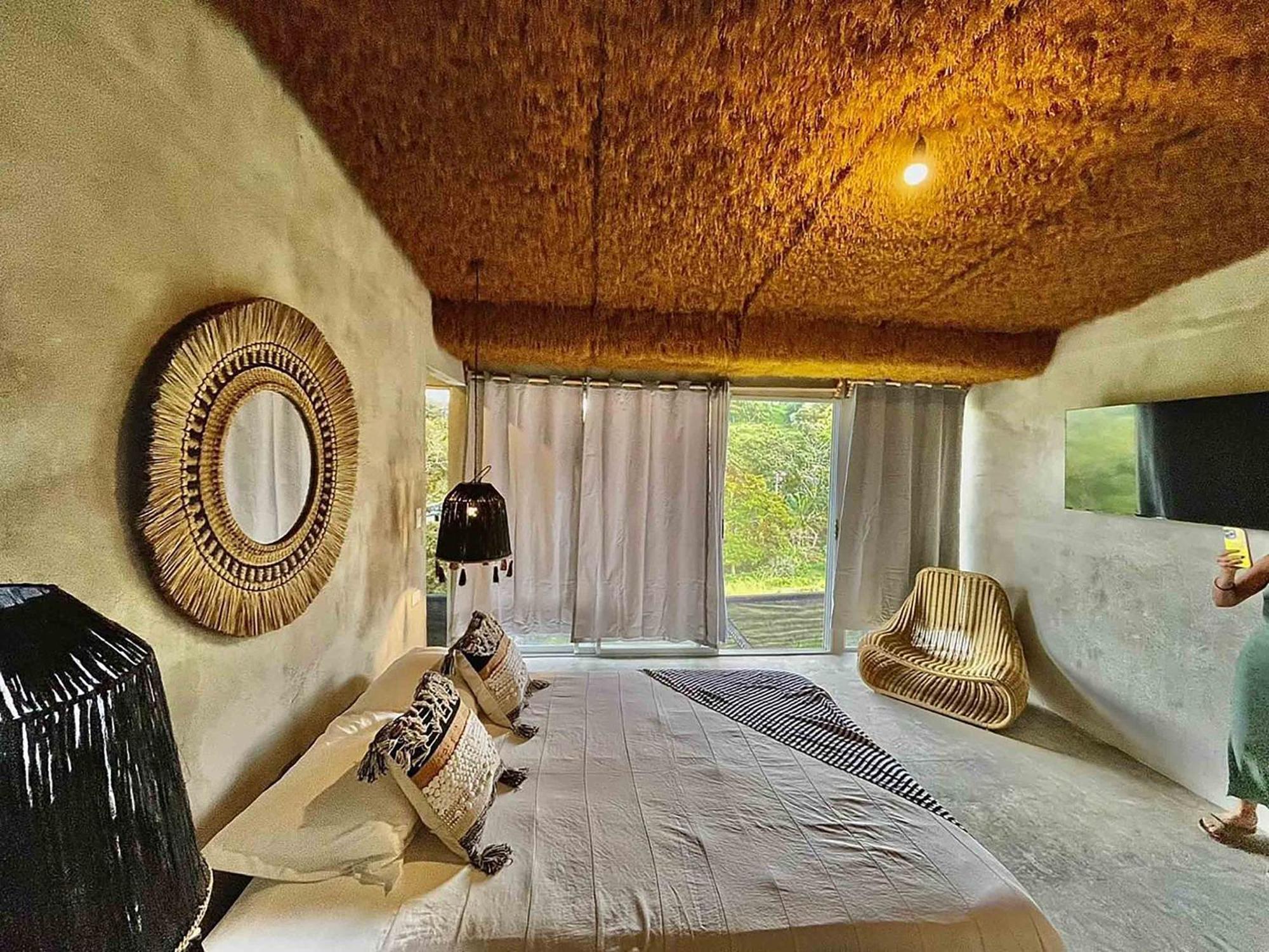 Vila Casa Lamia Manuel Antonio Exteriér fotografie