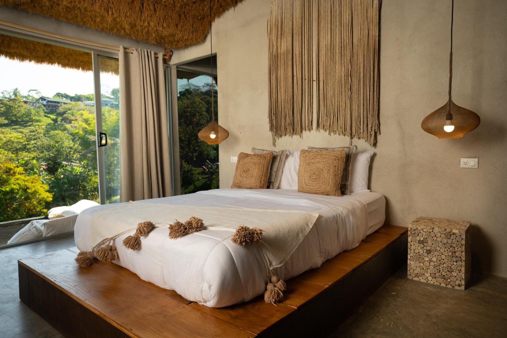 Vila Casa Lamia Manuel Antonio Exteriér fotografie