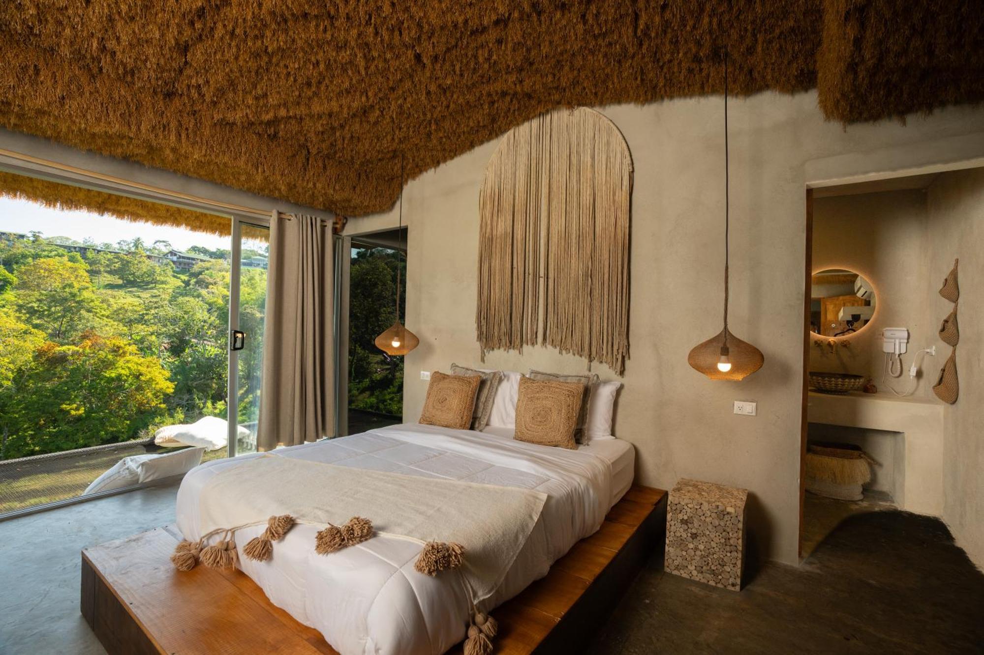 Vila Casa Lamia Manuel Antonio Exteriér fotografie