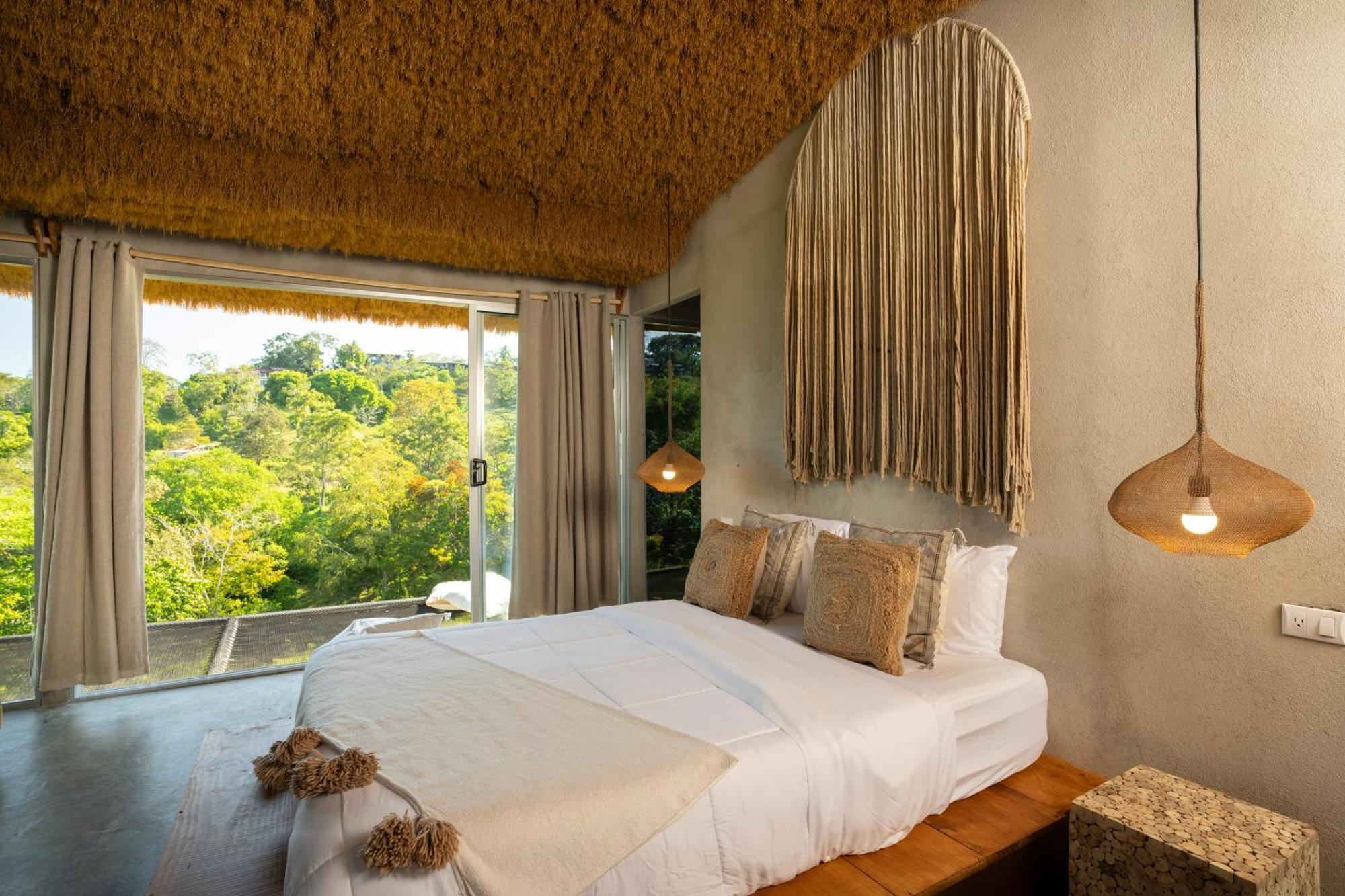 Vila Casa Lamia Manuel Antonio Exteriér fotografie