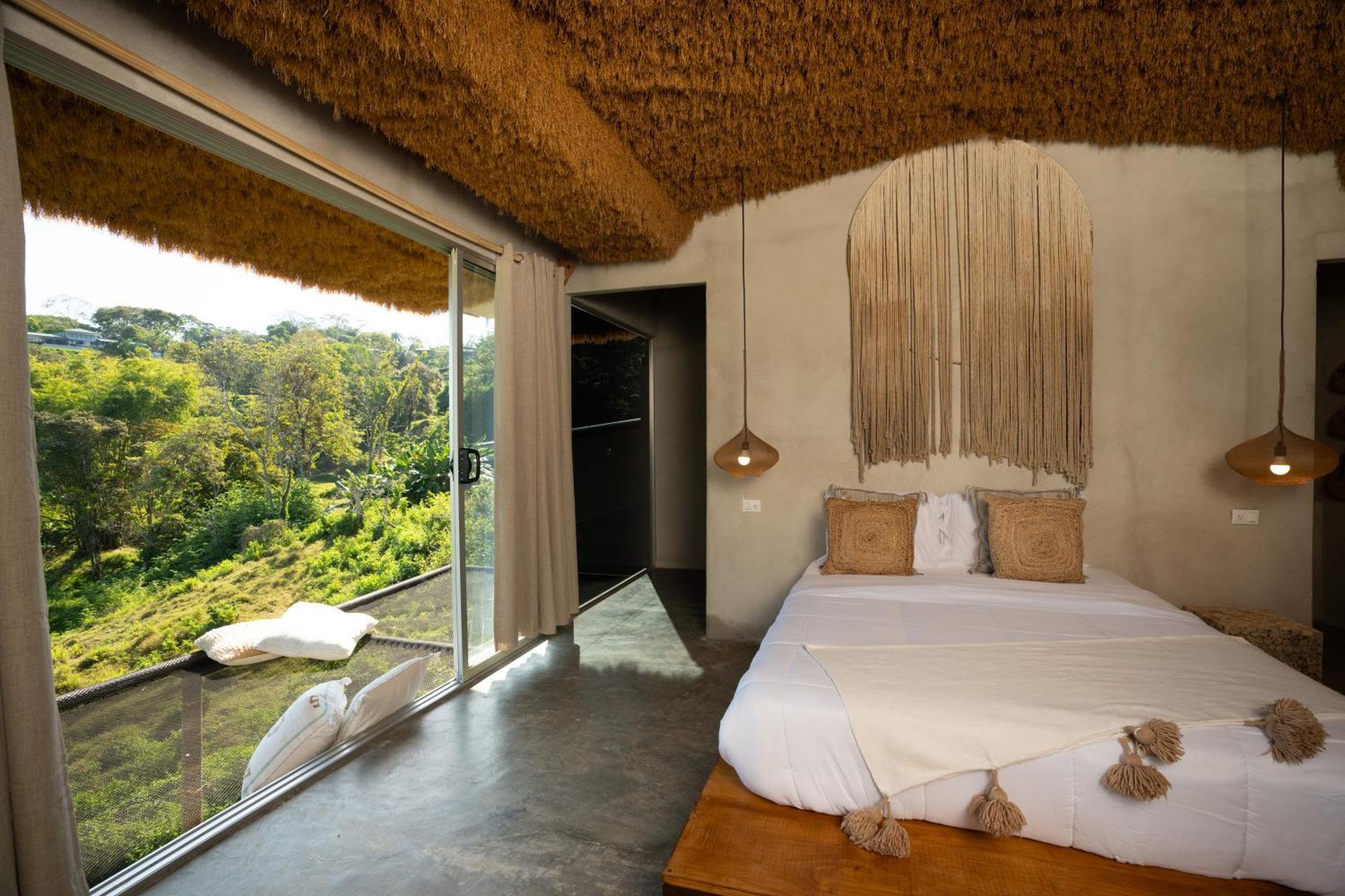 Vila Casa Lamia Manuel Antonio Exteriér fotografie