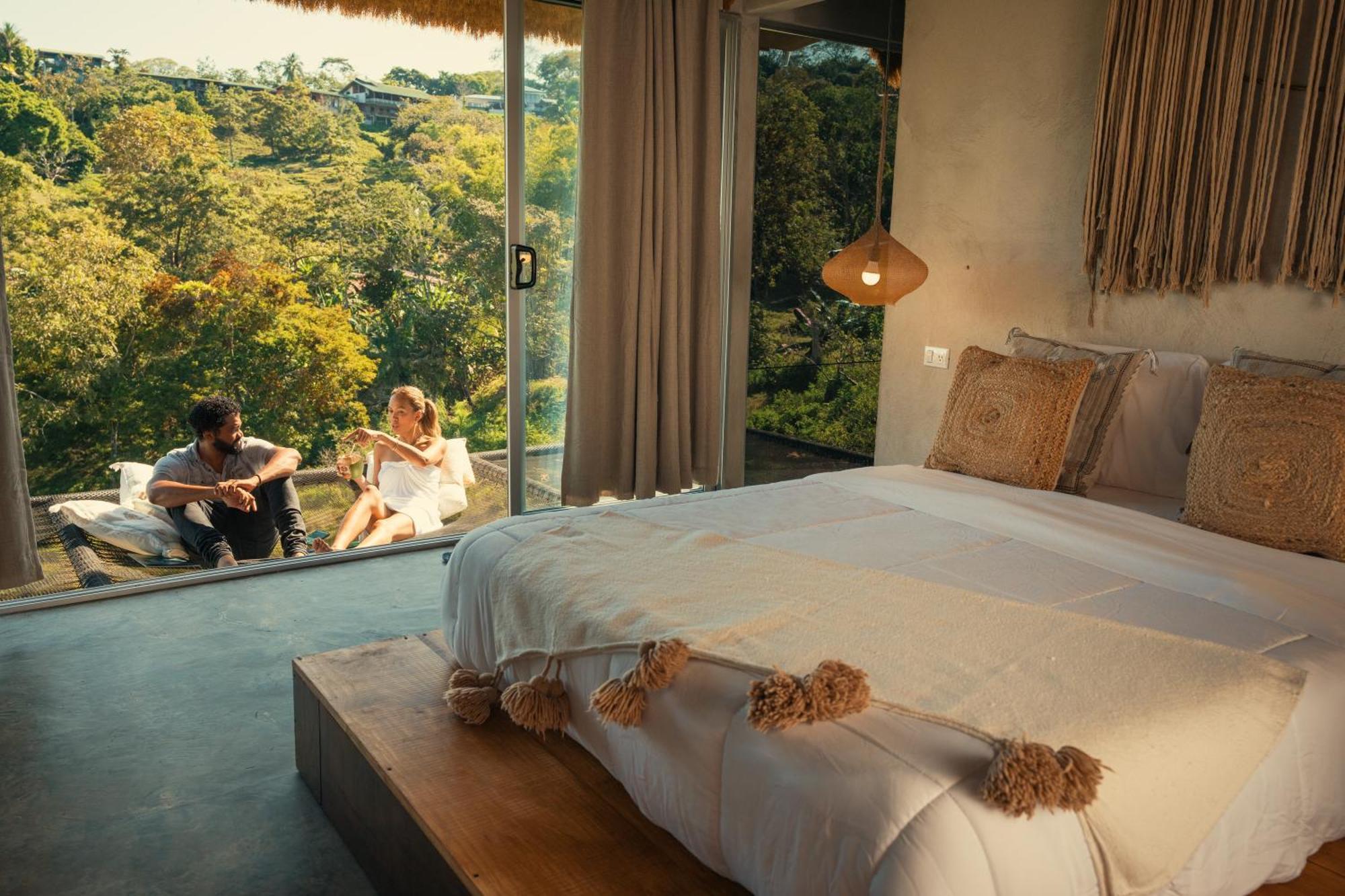 Vila Casa Lamia Manuel Antonio Exteriér fotografie