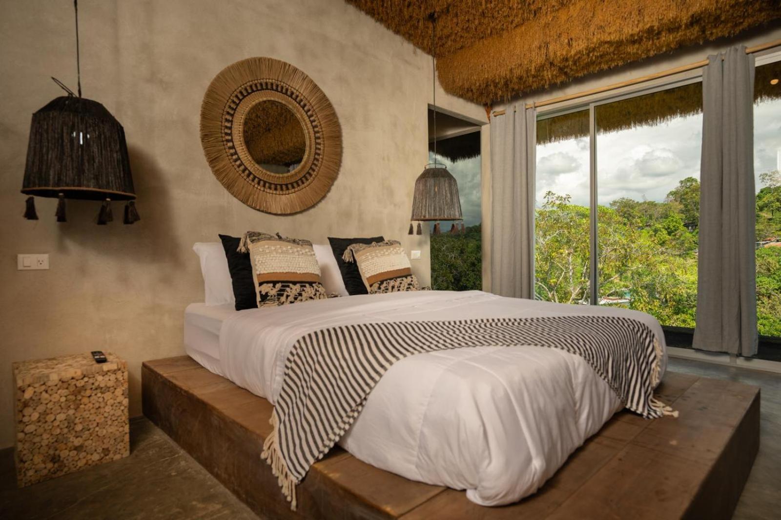 Vila Casa Lamia Manuel Antonio Exteriér fotografie