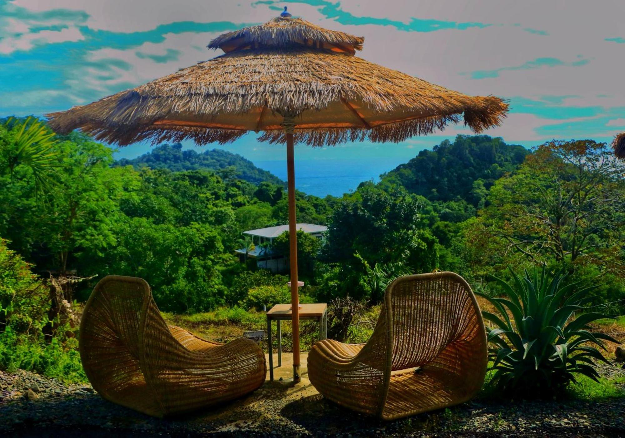 Vila Casa Lamia Manuel Antonio Exteriér fotografie