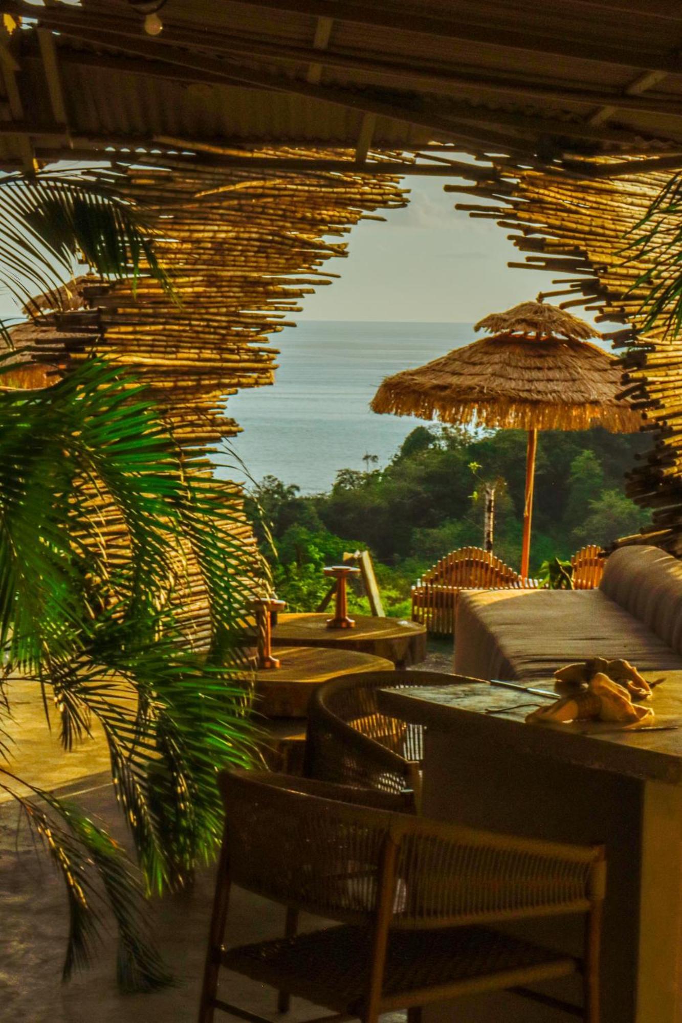 Vila Casa Lamia Manuel Antonio Exteriér fotografie
