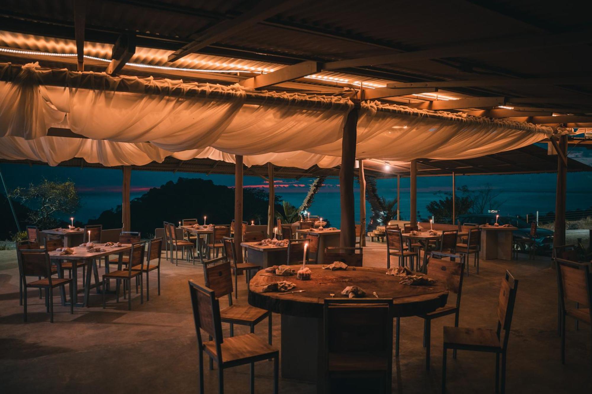 Vila Casa Lamia Manuel Antonio Exteriér fotografie