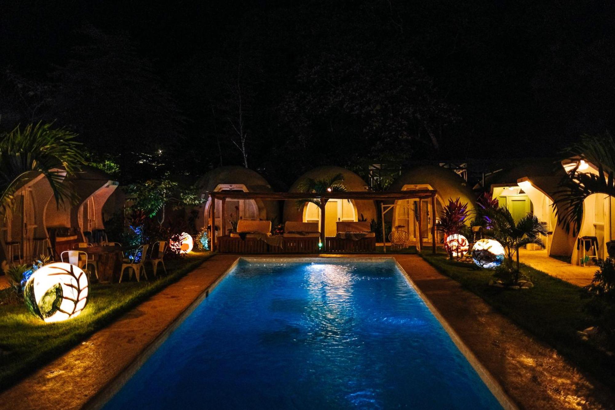 Vila Casa Lamia Manuel Antonio Exteriér fotografie