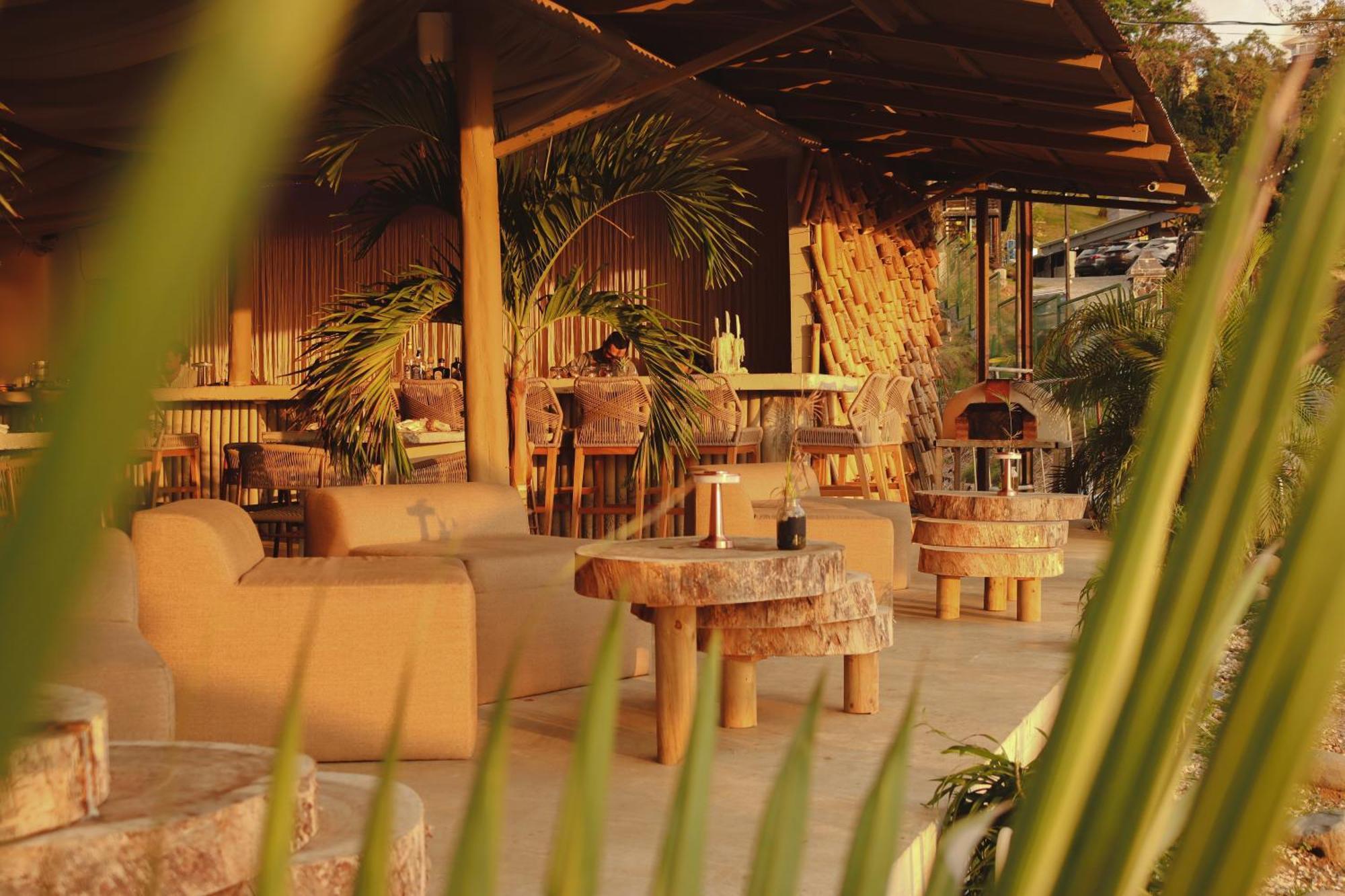Vila Casa Lamia Manuel Antonio Exteriér fotografie