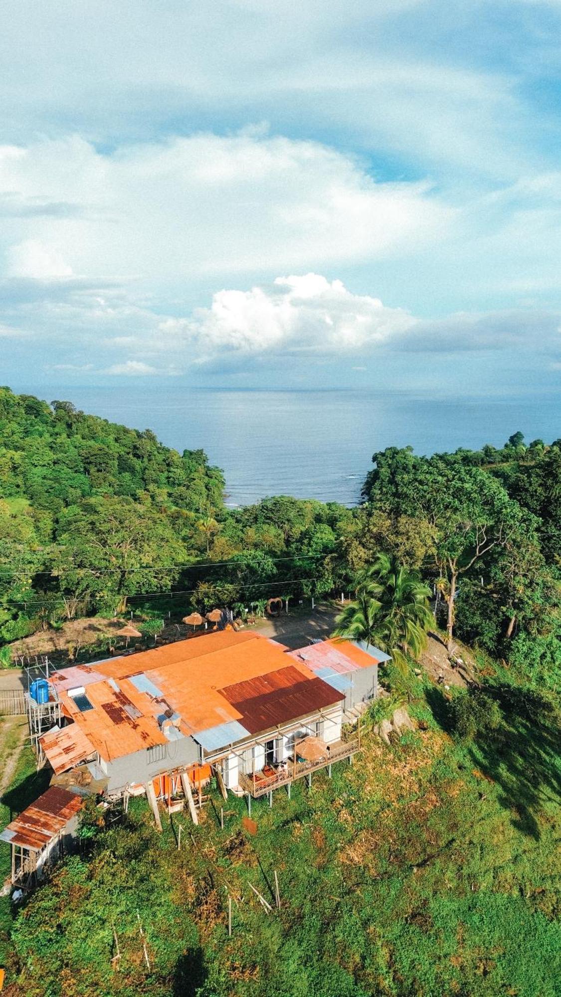 Vila Casa Lamia Manuel Antonio Exteriér fotografie