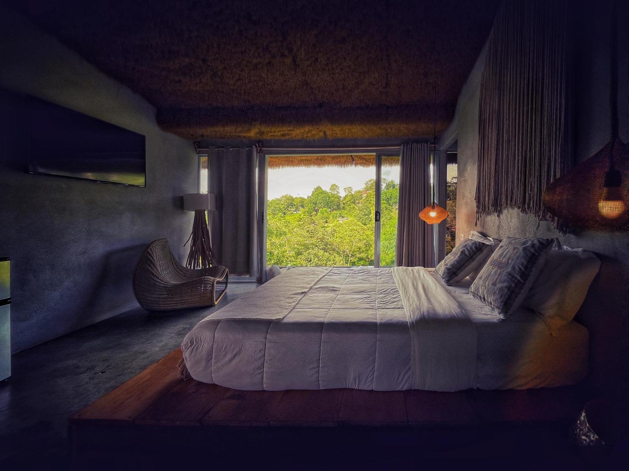 Vila Casa Lamia Manuel Antonio Exteriér fotografie
