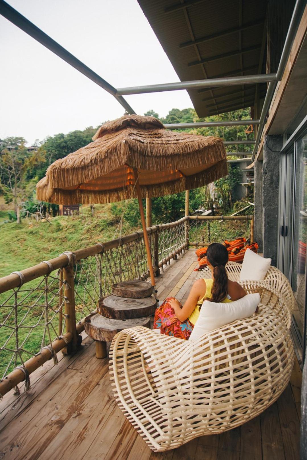 Vila Casa Lamia Manuel Antonio Exteriér fotografie