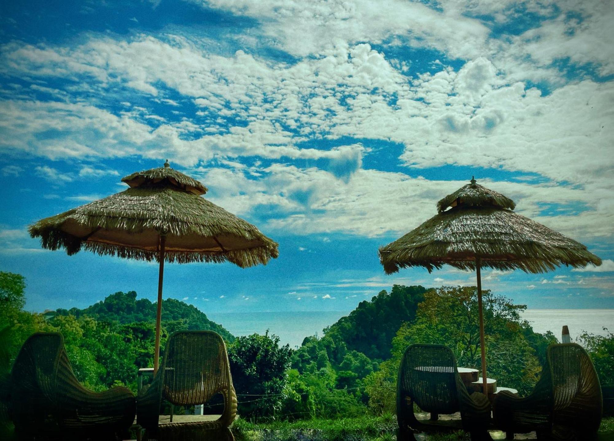 Vila Casa Lamia Manuel Antonio Exteriér fotografie