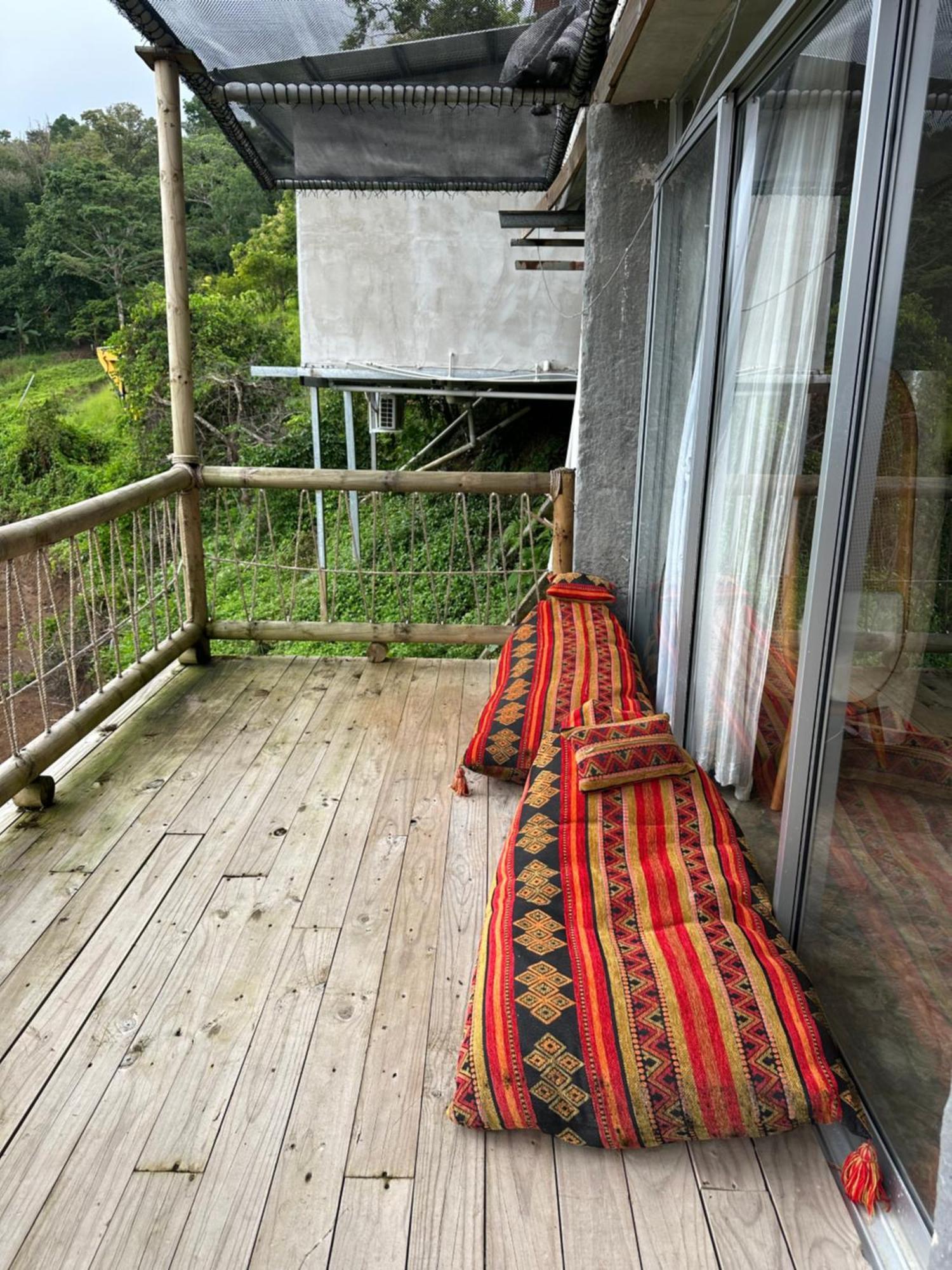 Vila Casa Lamia Manuel Antonio Exteriér fotografie