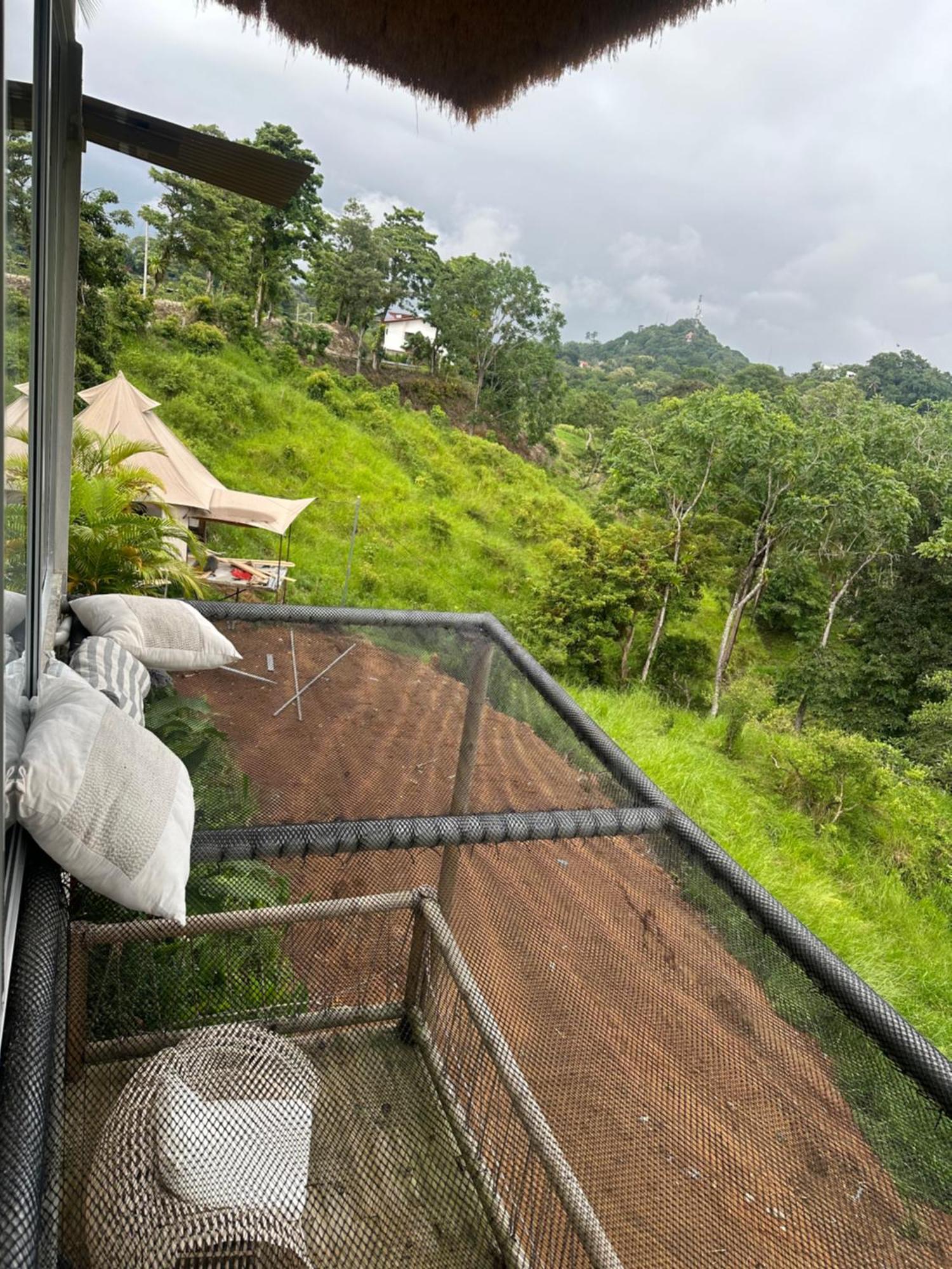 Vila Casa Lamia Manuel Antonio Exteriér fotografie