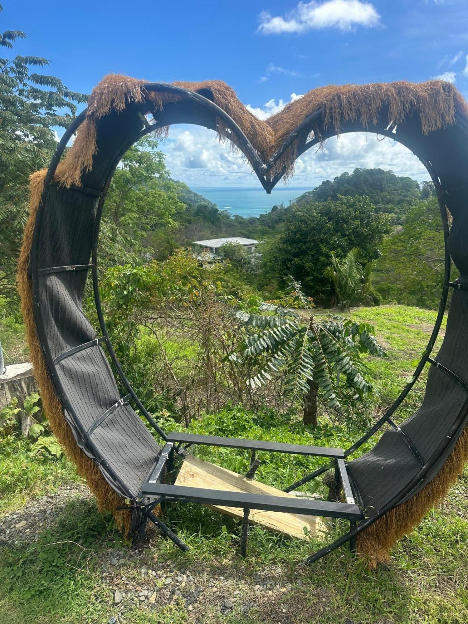 Vila Casa Lamia Manuel Antonio Exteriér fotografie