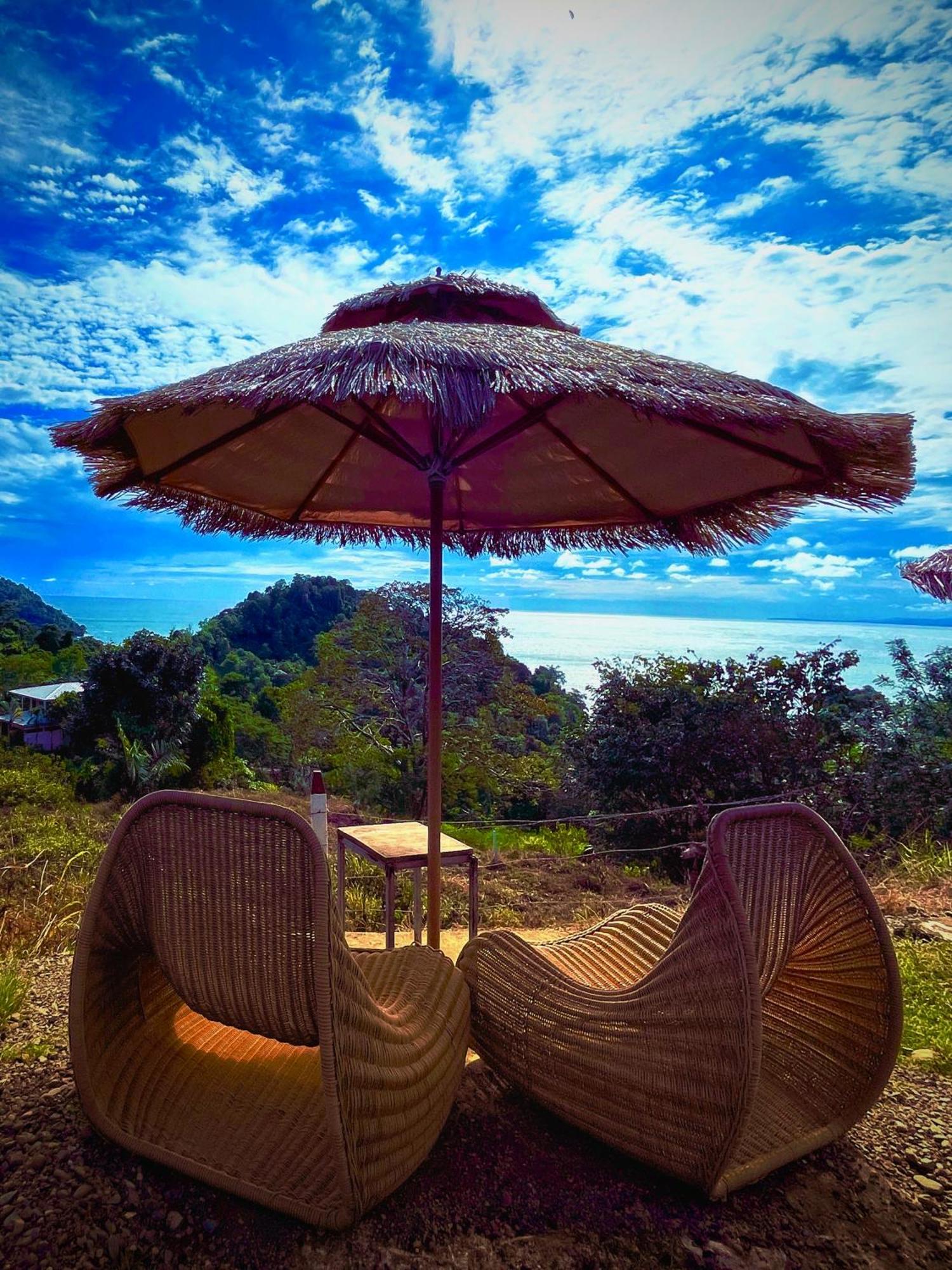 Vila Casa Lamia Manuel Antonio Exteriér fotografie