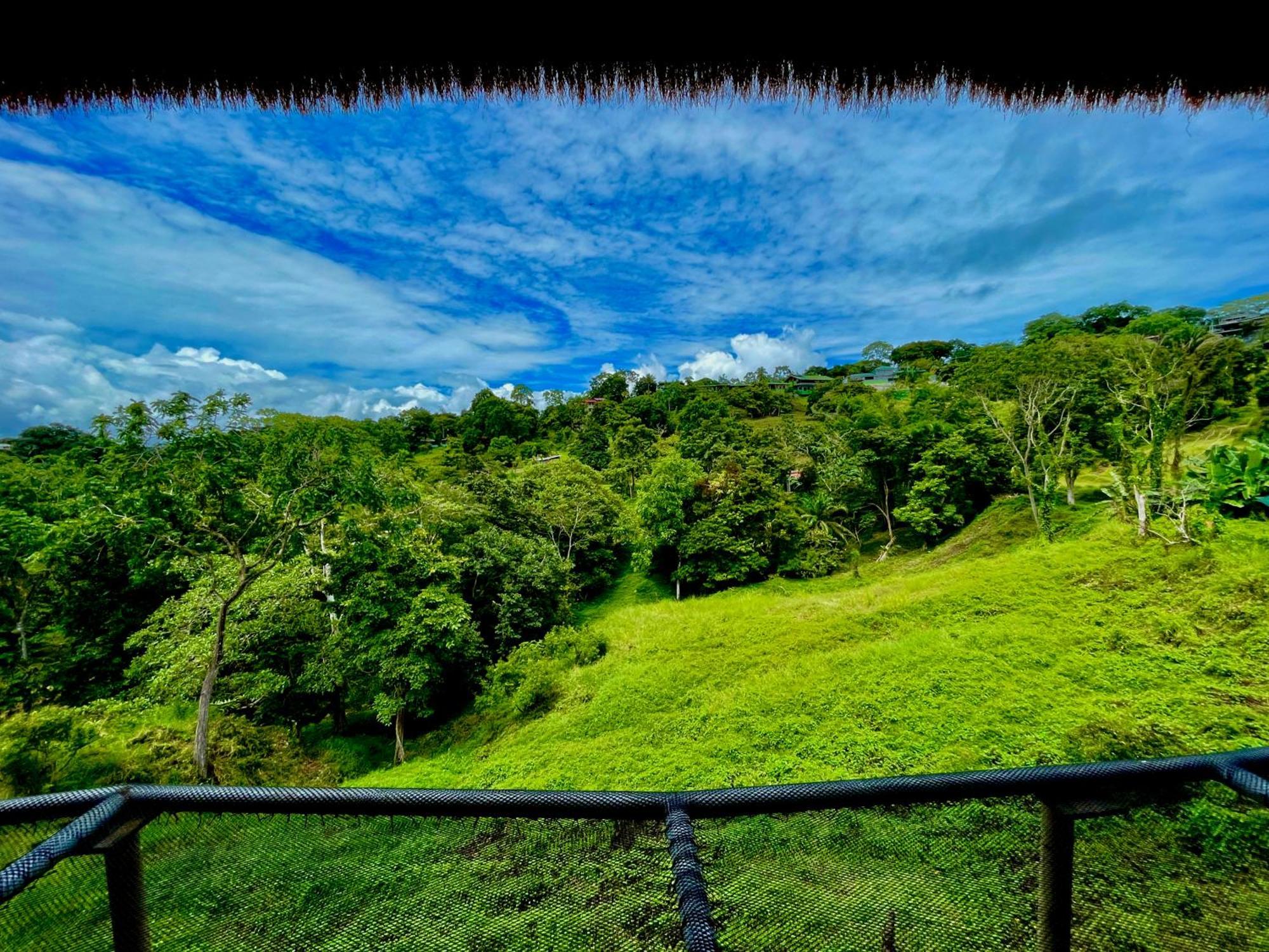 Vila Casa Lamia Manuel Antonio Exteriér fotografie
